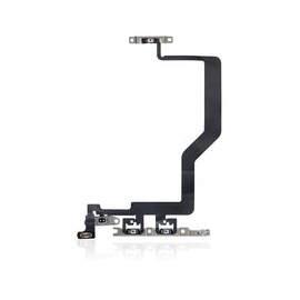Flexible de Botones de Encendido Para iPhone 12 Pro Max (Requiere Soldadura)