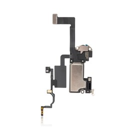 Flexible de Bocina Auricular y Sensor de Proximidad Para iPhone 12 / 12 Pro (Requiere Soldadura para Funcionamiento de Face ID)