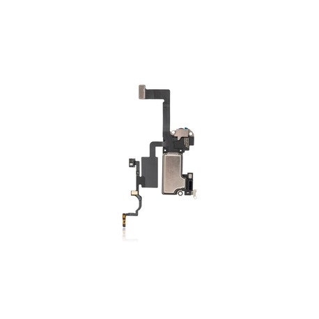 Flexible de Bocina Auricular y Sensor de Proximidad Para iPhone 12 / 12 Pro (Requiere Soldadura para Funcionamiento de Face ID)