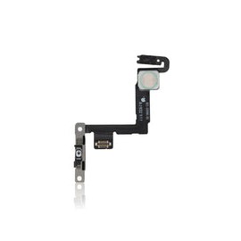 Flexible de Botones de Encendido Para iPhone 11