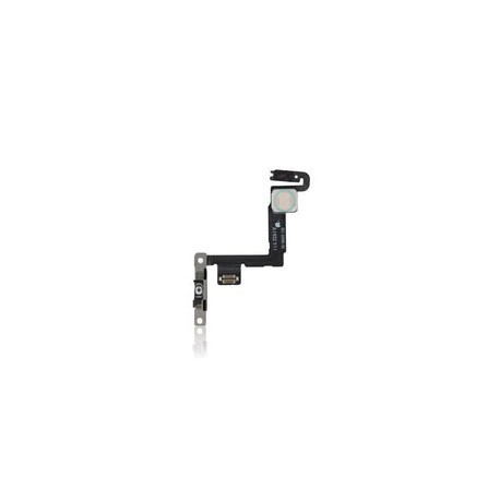 Flexible de Botones de Encendido Para iPhone 11