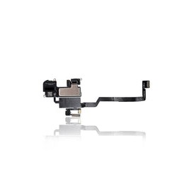 Flexible de Bocina Auricular y Sensor de Proximidad Para iPhone X (Requiere Soldadura para Funcionamiento de Face ID)