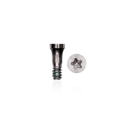 Tornillo Inferior Para iPhone 7 / 7 Plus (Plateado) (Paquete de 100)