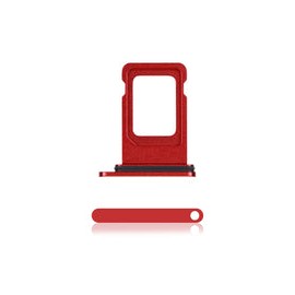 Bandeja SIM Para iPhone 11 (Rojo)
