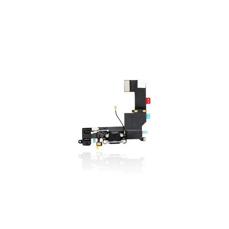 Centro De Carga Para iPhone 5S (Gris Espacial)