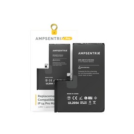 Batería Para iPhone 14 Pro Max (AmpSentrix Pro)
