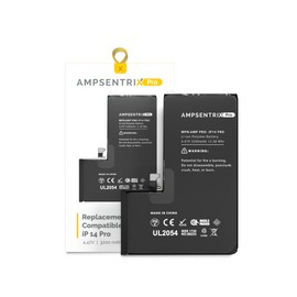 Batería Para iPhone 14 Pro (AmpSentrix Pro)