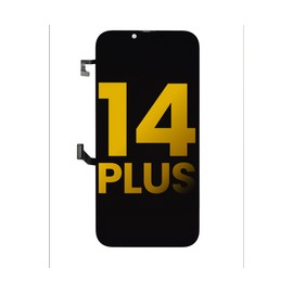 Pantalla OLED Para iPhone 14 Plus (Calidad Premium) Negro