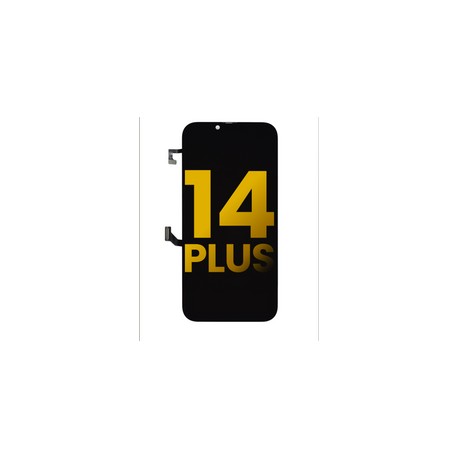 Pantalla OLED Para iPhone 14 Plus (Calidad Premium) Negro