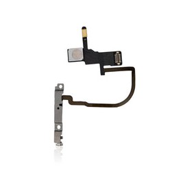 Flexible de Botones de Encendido Para iPhone XS / XS Max