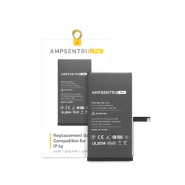 Batería Para iPhone 14 (AmpSentrix Pro)