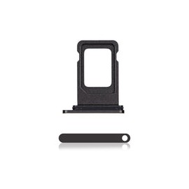 Bandeja SIM Para iPhone 11 (Negro)