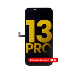 Pantalla OLED Para iPhone 13 Pro (Calidad Premium) Negro