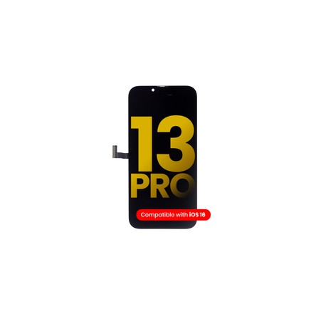 Pantalla OLED Para iPhone 13 Pro (Calidad Premium) Negro