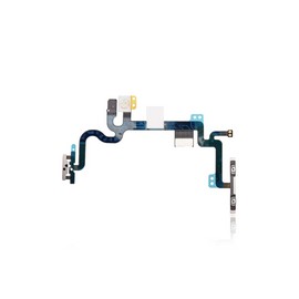 Flexible de Botones de Encendido y Volumen Para iPhone 7