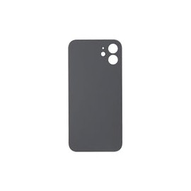 Tapa Trasera para iPhone 12 (Orificio de Camara Grande) (Purpura)