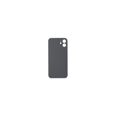 Tapa Trasera para iPhone 12 (Orificio de Camara Grande) (Purpura)