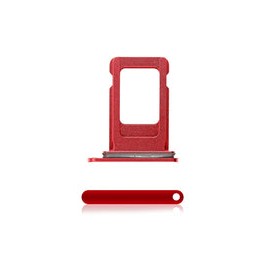 Bandeja SIM Para iPhone XR (Rojo)