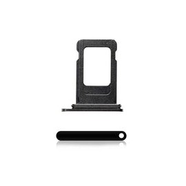 Bandeja SIM Para iPhone XR (Negro)