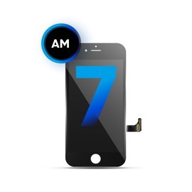 Pantalla LCD Para iPhone 7 (Calidad Aftermarket) Negro