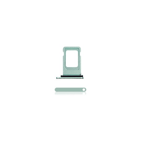Bandeja SIM Para iPhone 11 (Verde)