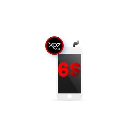 Pantalla LCD Para iPhone 6S (Calidad Aftermarket Pro, XO7 / Incell) Blanco