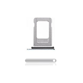 Bandeja SIM Para iPhone XS Max (Plateado)