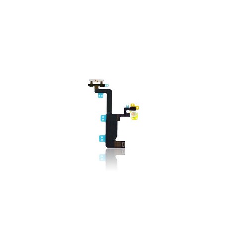 Flexible de Botón de Encendido Para iPhone 6
