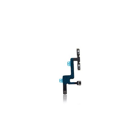 Flexible de Botones de Volumen Para iPhone 6