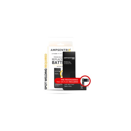 Batería Para iPhone 11 Pro con Tag On (Requiere Soldadura) (AmpSentrix Core)
