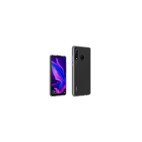 Funda TPU Para Huawei P30 Lite (Transparente)