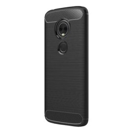 Funda TPU Para Motorola E5 / G6 Play (Negro)