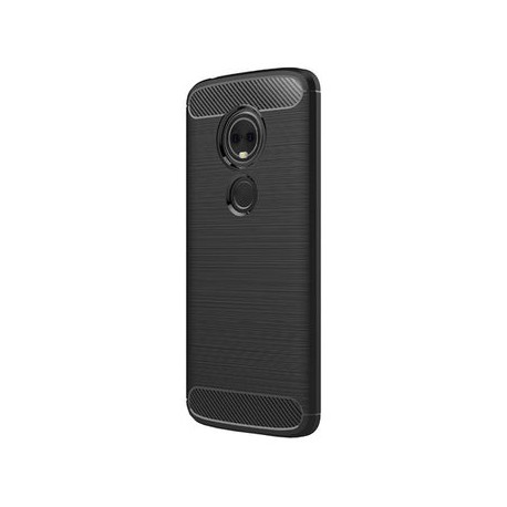 Funda TPU Para Motorola E5 / G6 Play (Negro)