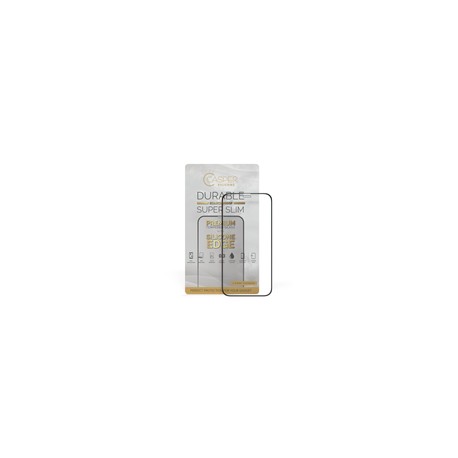 Mica Templada Casper Silicone Para iPhone 12 Mini (Empaque Individual)