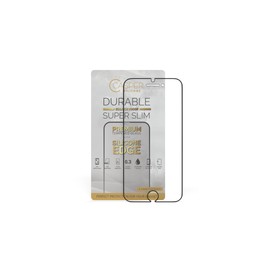 Mica Templada Casper Silicone Para iPhone 6 Plus / 6S Plus / 7 Plus / 8 Plus (Empaque Individual)