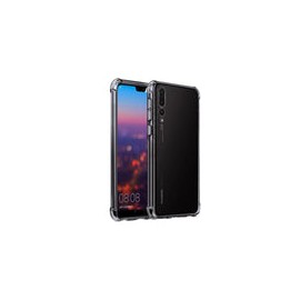 Funda TPU Para Huawei Y9 2019 (Transparente)