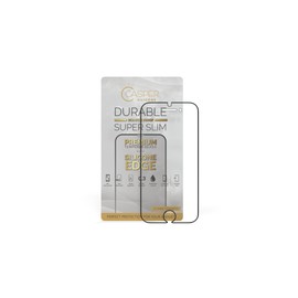 Mica Templada Casper Silicone Para iPhone 6 / 6S / 7 / 8 (Empaque Individual)