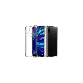 Funda TPU Para Huawei Y7 2019 (Transparente)