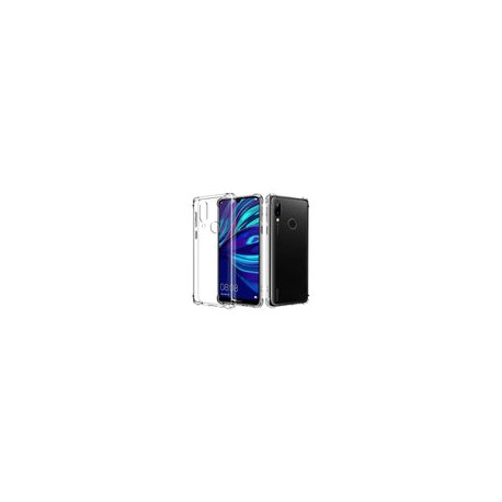 Funda TPU Para Huawei Y7 2019 (Transparente)