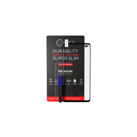 Mica Templada Casper UV Para Samsung Galaxy S10 Plus (Empaque Individual)