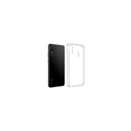 Funda TPU Para Huawei Y6 2019 (Transparente)