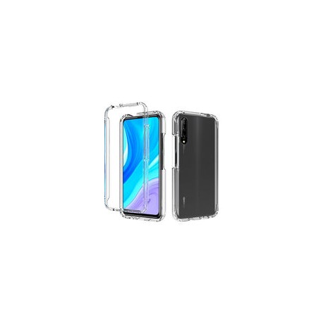 Funda TPU Para Huawei Y9S (Transparente)