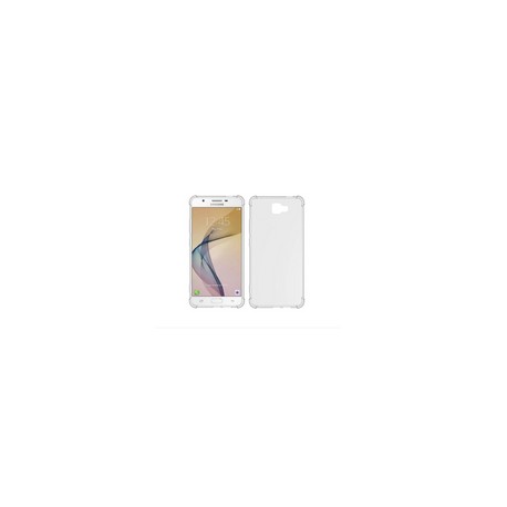 Funda TPU Para Samsung Galaxy J7 Prime (Transparente)