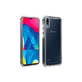 Funda TPU Para Samsung Galaxy A10 (Transparente)