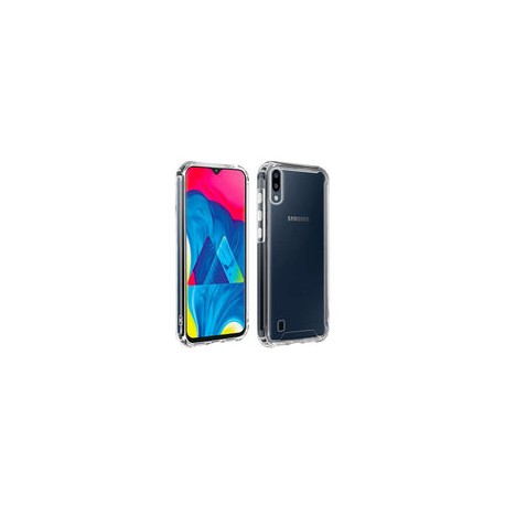 Funda TPU Para Samsung Galaxy A10 (Transparente)