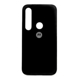 Funda TPU Para Motorola G8 Play (Negro)