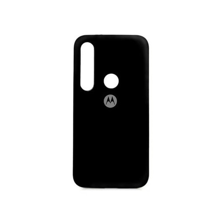Funda TPU Para Motorola G8 Play (Negro)