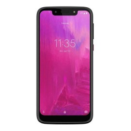 Funda TPU Para Motorola G7 Play (Negro)