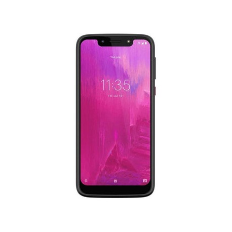 Funda TPU Para Motorola G7 Play (Negro)