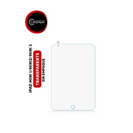 Mica Templada Casper Para iPad Mini 1 / 2 / 3 (Sin Empaque)